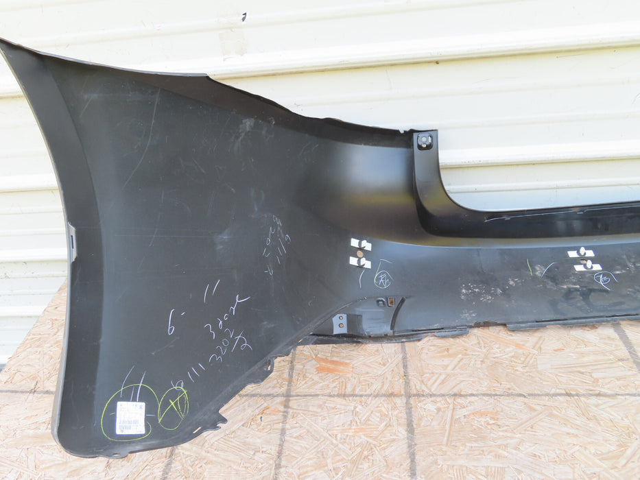 2013 2014 2015 2016 LEXUS IS250 IS300 IS350 REAR BUMPER COVER OEM 52159-53220