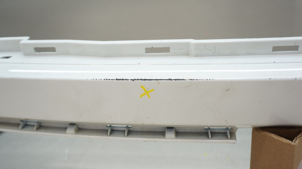 2022-2024 NISSAN FRONTIER FRONT BUMPER COVER PANEL OEM