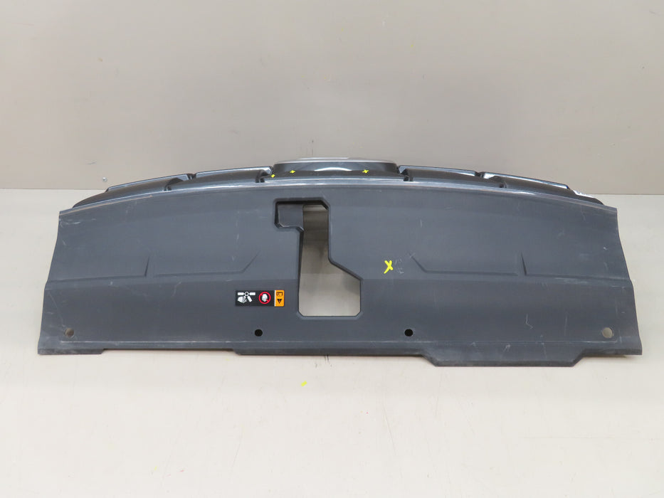 2021 2022 2023 HYUNDAI TUCSON UPPER GRILLE GRILL 86366-N9000 OEM