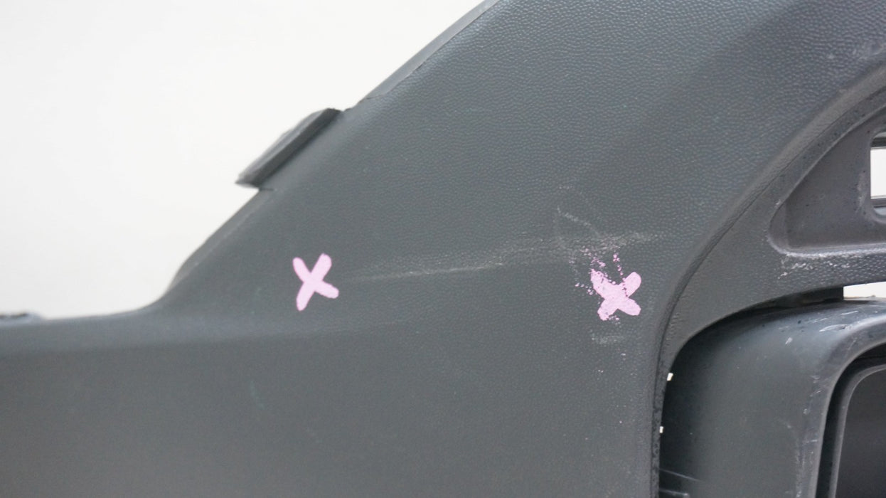 2022-2023 VOLKSWAGEN TAOS REAR LOWER BUMPER COVER VALANCE OEM 2GJ807521