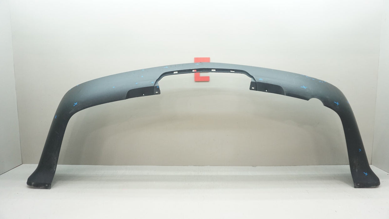 2013-2017 CHEVROLET TRAVERSE REAR LOWER BUMPER PANEL OEM