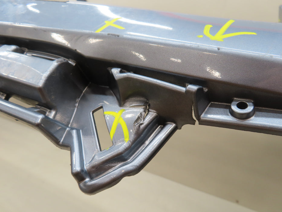2020 2021 TOYOTA HIGHLANDER REAR BUMPER COVER OEM 52159-0E170