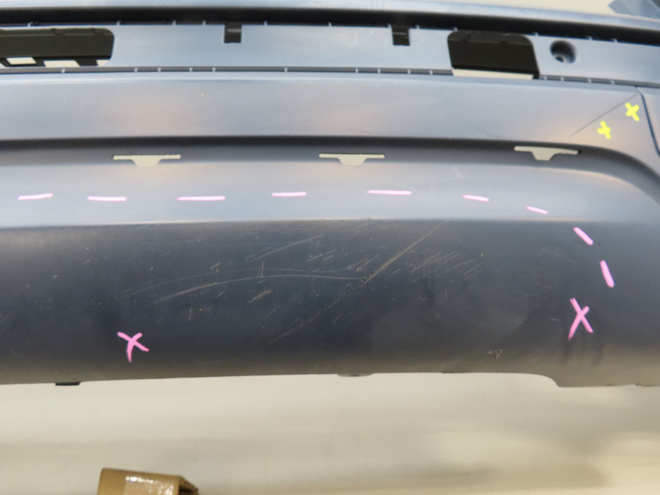 2018-2021 BMW X3 G01 REAR BUMPER COVER OEM