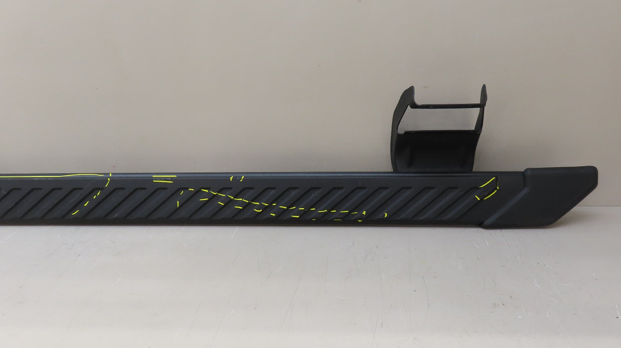 2015-2020 FORD F-150 CREW CAB RIGHT PASSENGER SIDE RUNNING BOARD OEM