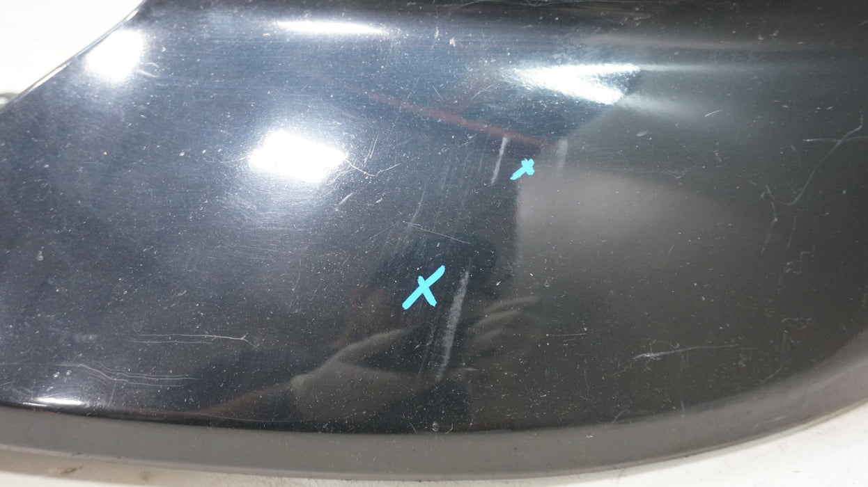2013-2017 DODGE RAM 1500 FRONT UPPER BUMPER COVER PANEL OEM 13DS-R-1001P