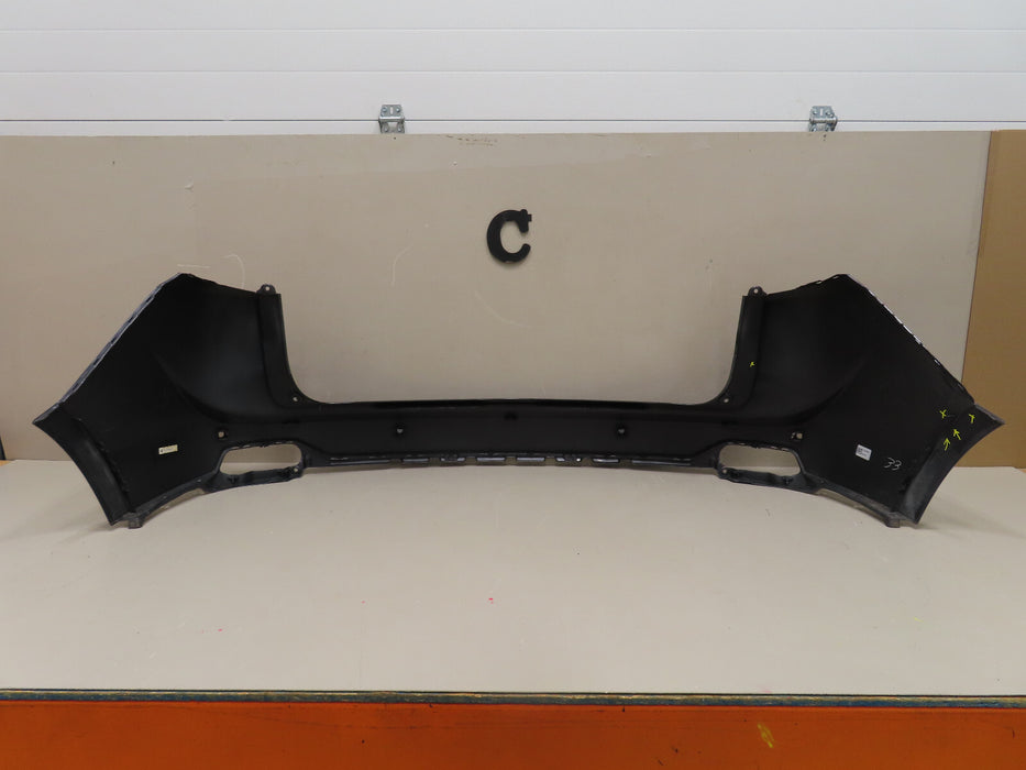2019 2020 ACURA RDX REAR BUMPER COVER OEM 71501 TJB A000