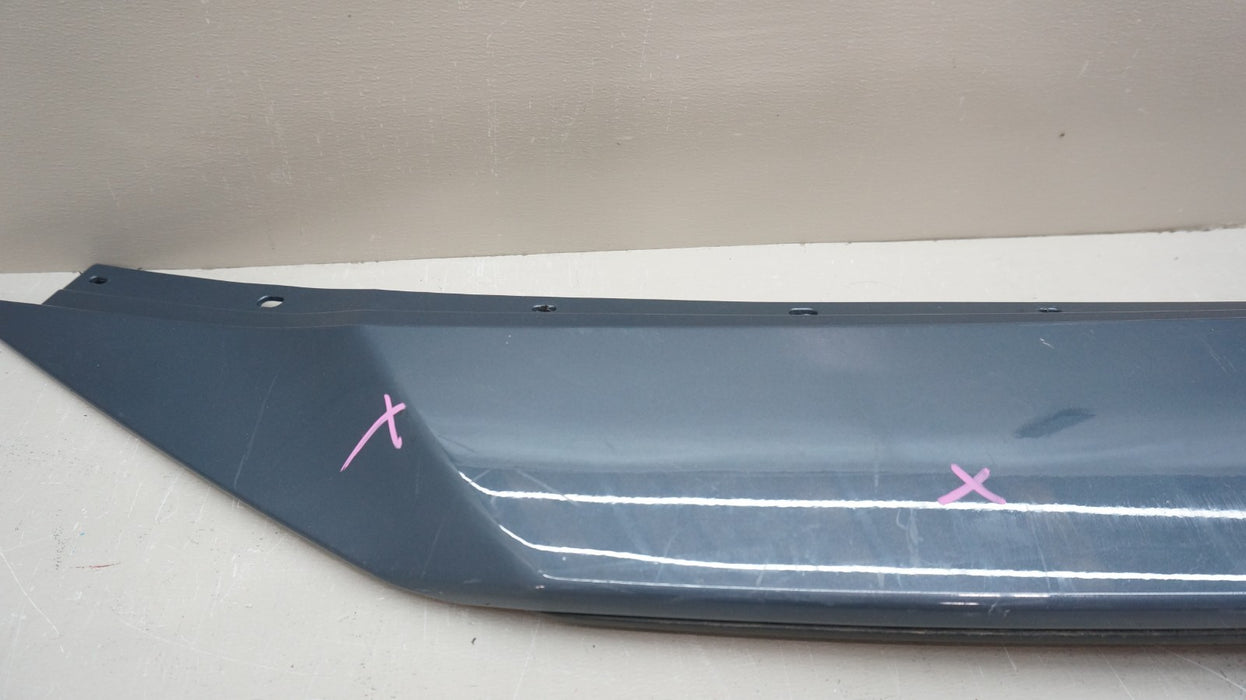 2023-2024 MAZDA CX-50 RADIATOR UPPER GRILLE TRIM OEM VA40-507E1