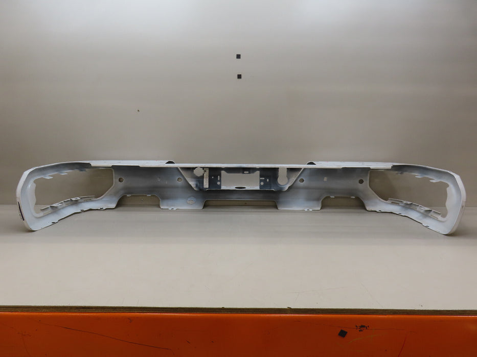 2019-2023 GMC SIERRA CHEVROLET SILVERADO 1500 REAR BUMPER METAL OEM