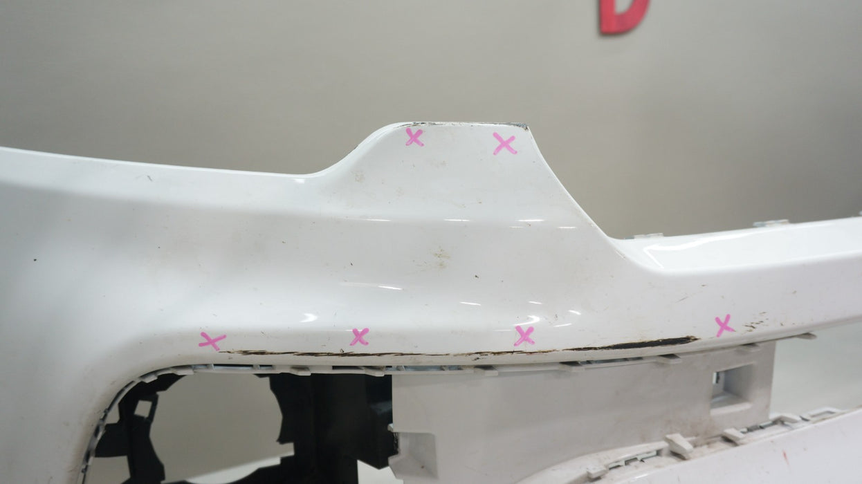 2022-2025 JEEP COMPASS FRONT BUMPER COVER PANEL OEM