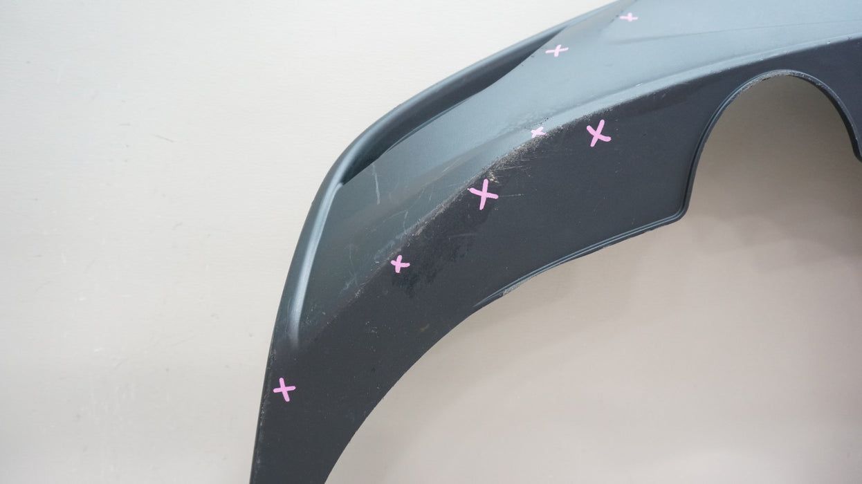 2016-2018 CHEVROLET MALIBU REAR LOWER BUMPER VALANCE PANEL OEM