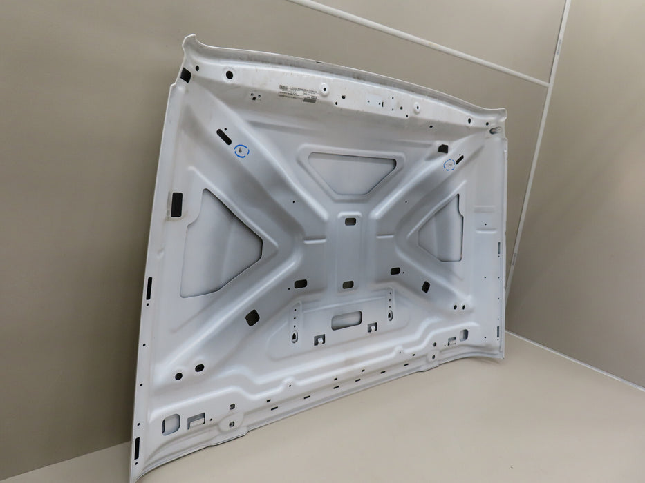 2018-2023 JEEP WRANGLER  HOOD BONNET PANEL OEM