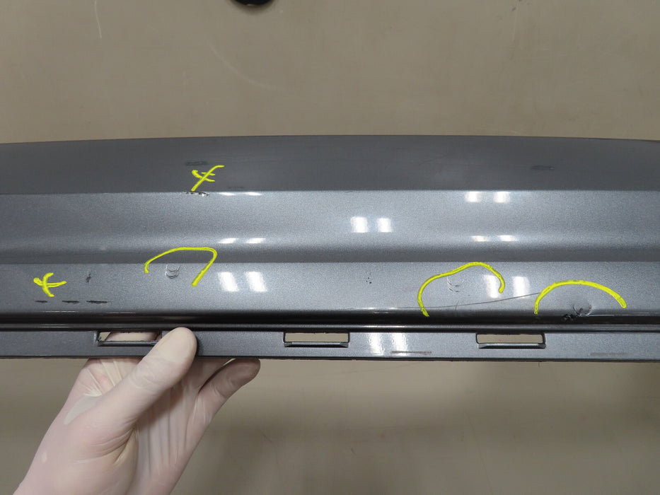 2019 2020 NISSAN ALTIMA REAR BUMPER COVER OEM 85022 6OA0