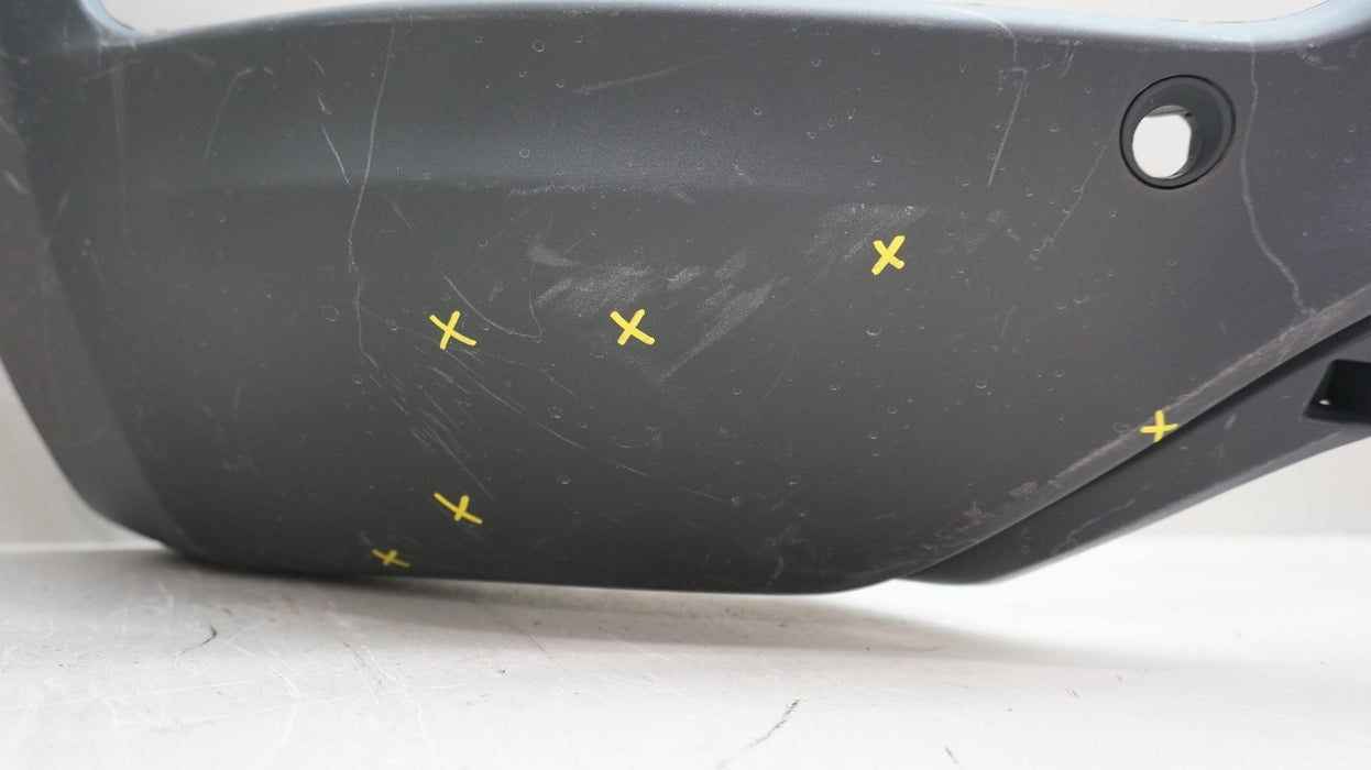 2015-2019 LINCOLN MKC REAR LOWER BUMPER VALANCE PANEL AFTERMARKET CAPA