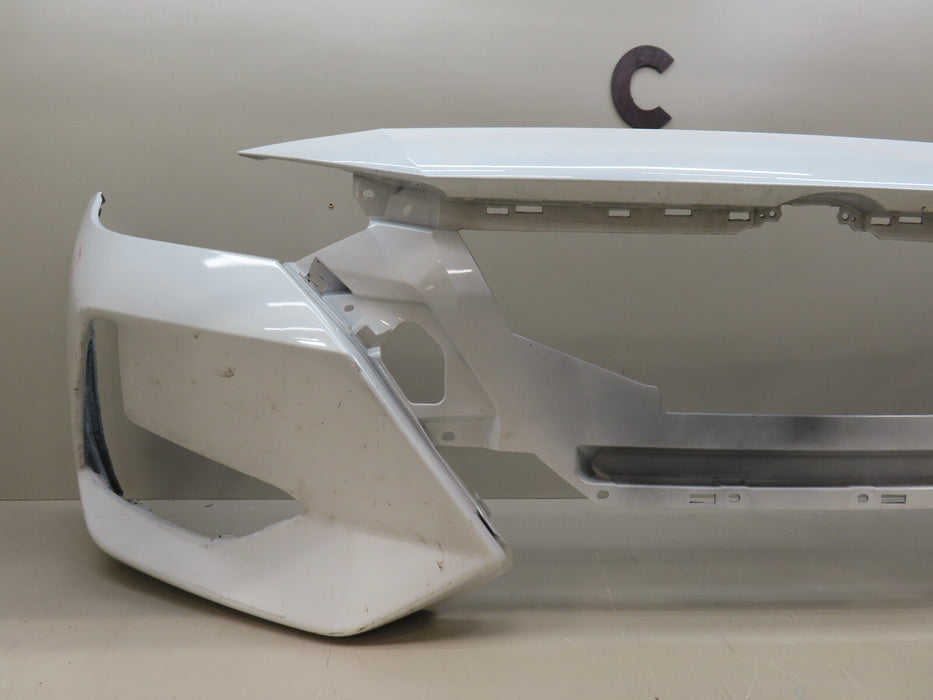 2020-2023 NISSAN SENTRA BUMPER COVER OEM 62022-6LB0H