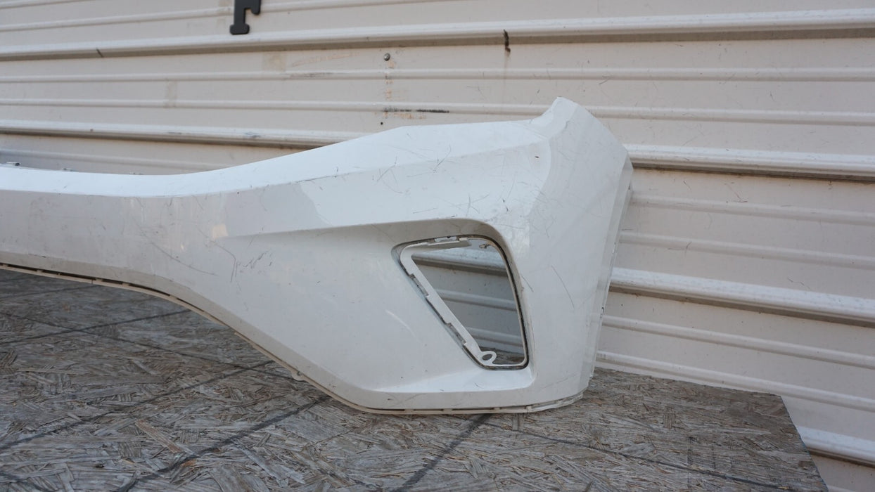 2020-2021 VOLKSWAGEN ATLAS FRONT BUMPER COVER OEM 20 21