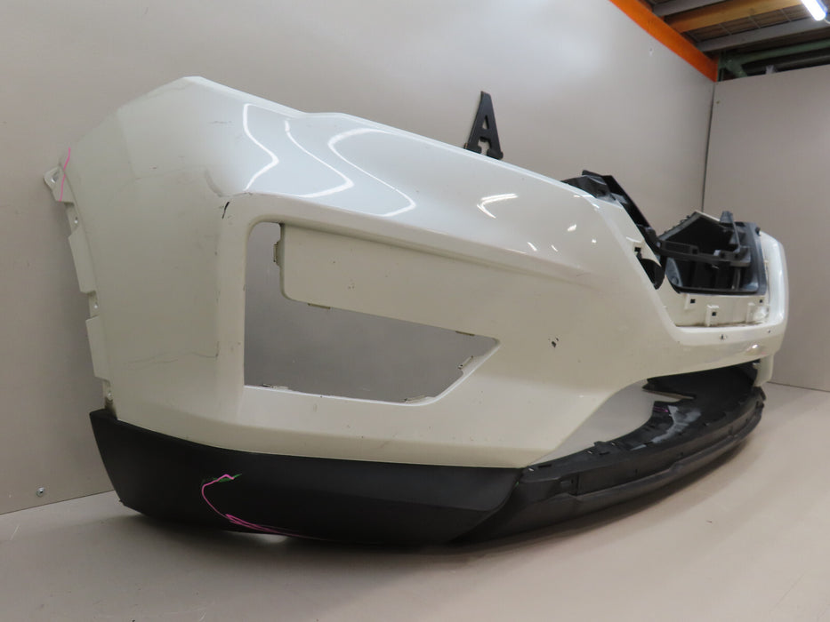 2017-2019 NISSAN ROGUE FRONT BUMPER COVER PANEL PLASTIC 62022-6FL0H OEM