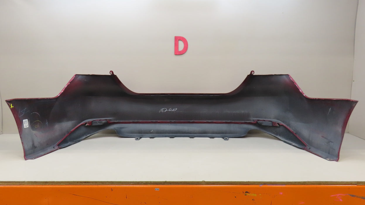 2018-2023 TOYOTA CAMRY LE XLE REAR BUMPER COVER PANEL OEM 52159-06B30