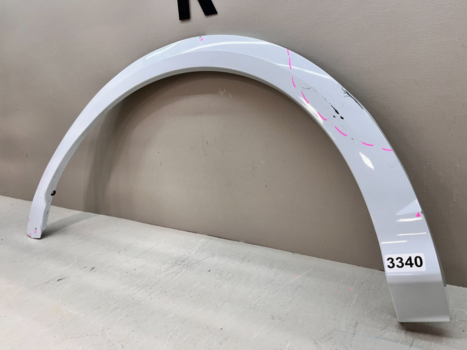 2025-2027 AUDI Q5 RH REAR FENDER FLARE TRIM 8MA.853.818.A OEM