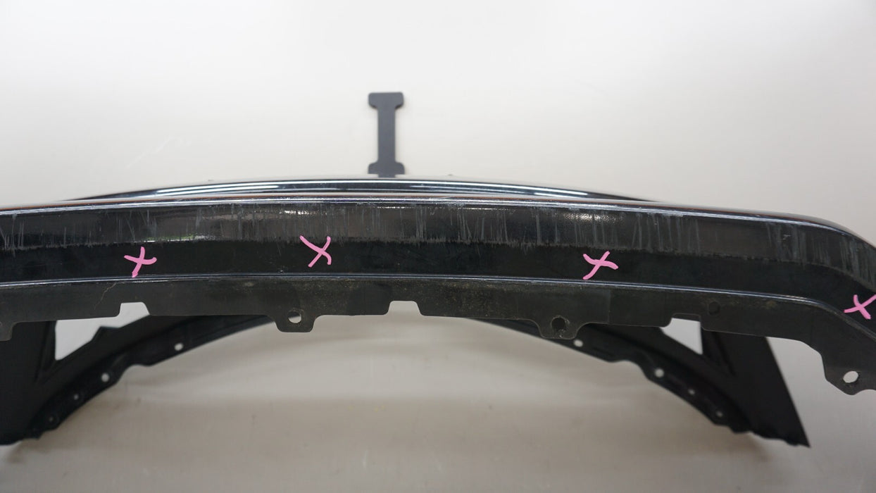 2013-2015 NISSAN ALTIMA BASE S SL SV 4DR SEDAN FRONT BUMPER COVER PANEL OEM