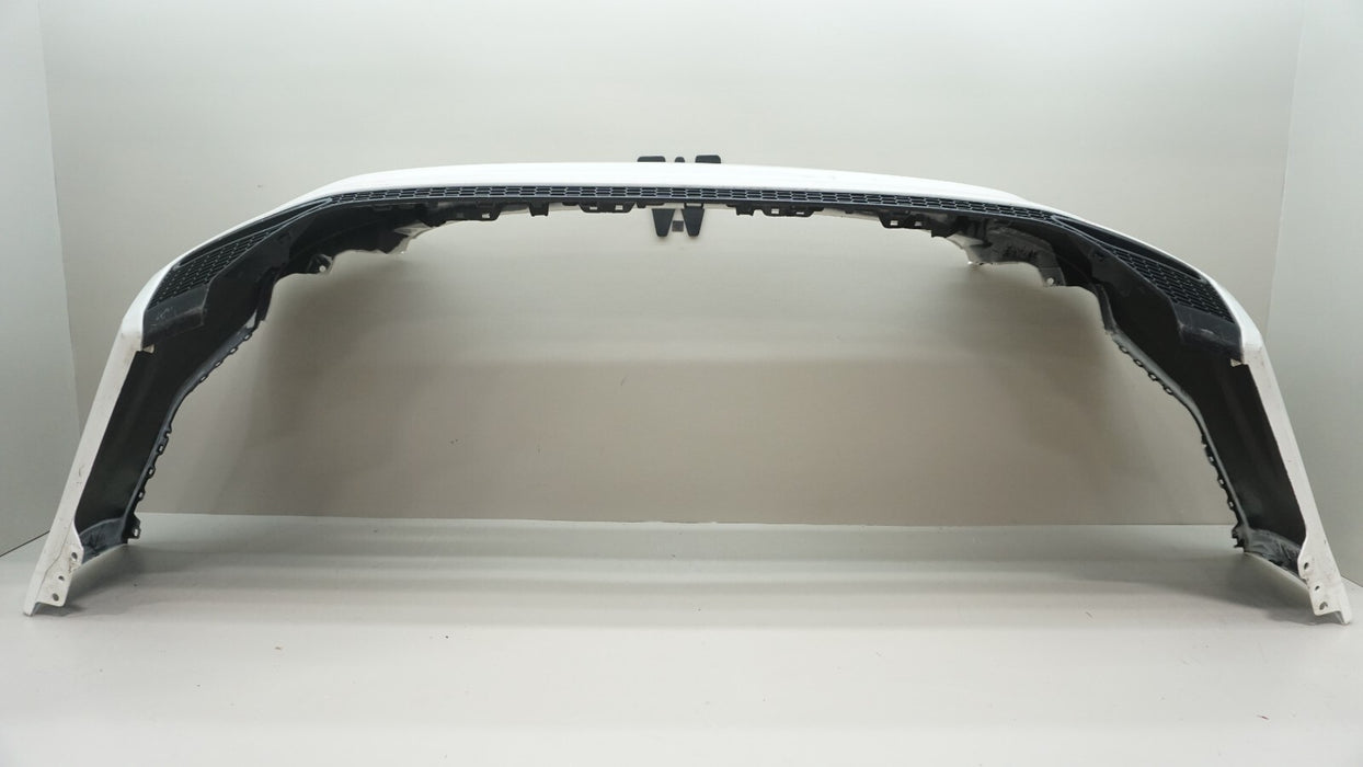 2019-2022 NISSAN ALTIMA REAR BUMPER COVER W VALANCE PANEL OEM 85022 6CA0H