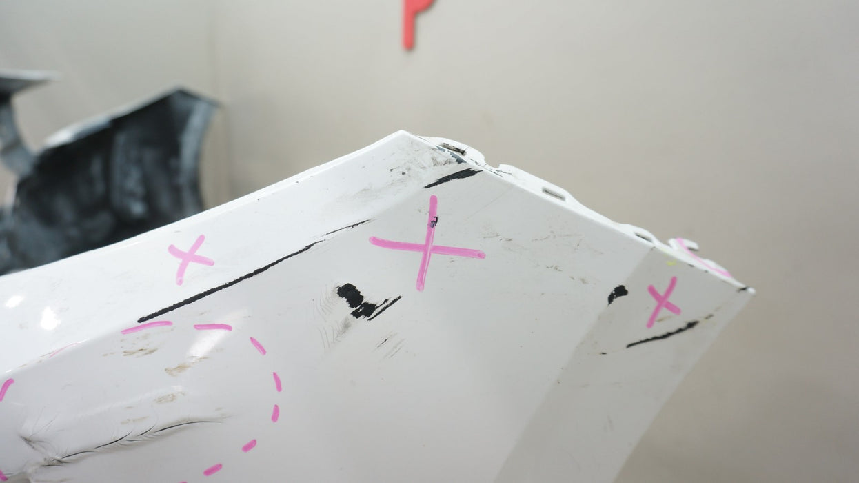 2024-2025 NISSAN SENTRA FRONT BUMPER COVER PANEL 62022 6LY0H OEM