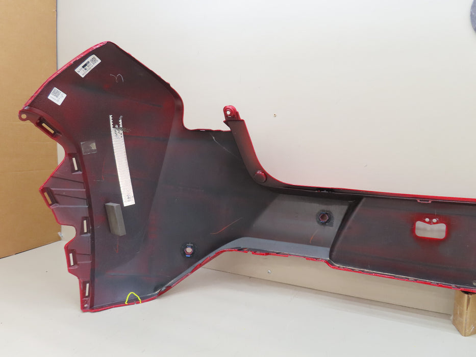 2019 2020 LEXUS UX200 UX250H REAR BUMPER COVER OEM 52159-76130