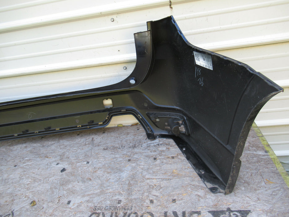 2019 2020 SUBARU FORESTER REAR BUMPER COVER OEM