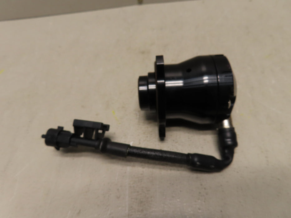 TURBOSMART KOMPACT EM DUAL PORT BLOW OFF VALVE VR2 PATENT PENDING
