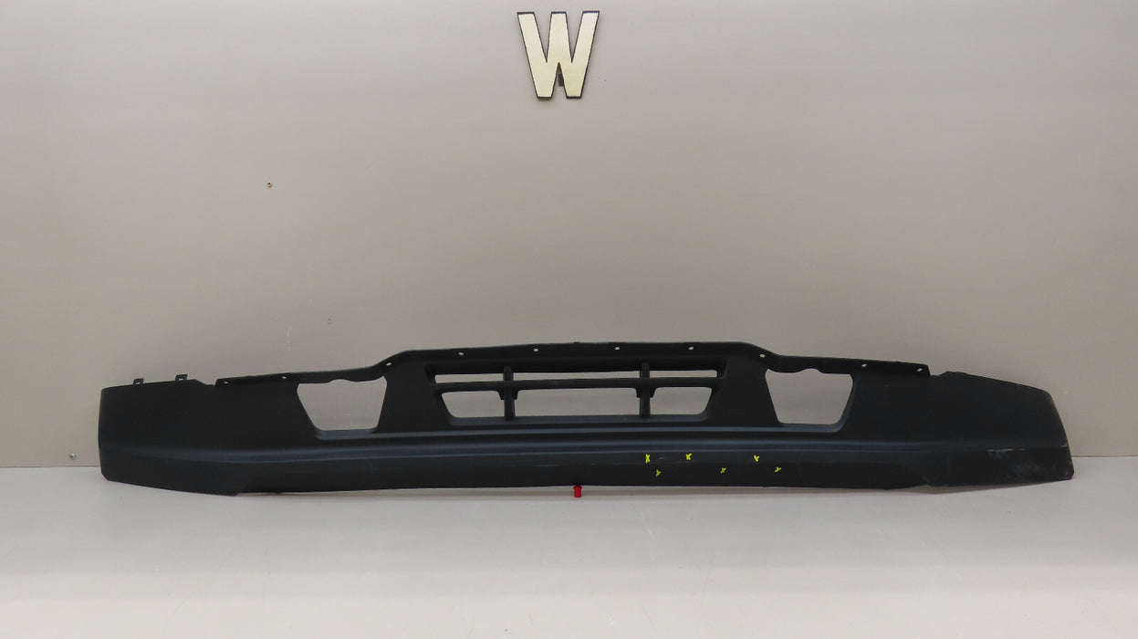 2023-2025 CHEVROLET COLORADO FRONT LOWER BUMPER COVER OEM