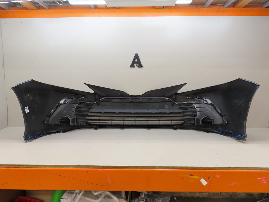 2021 2022 TOYOTA  CAMRY FRONT BUMPER COVER OEM 52119-06D00
