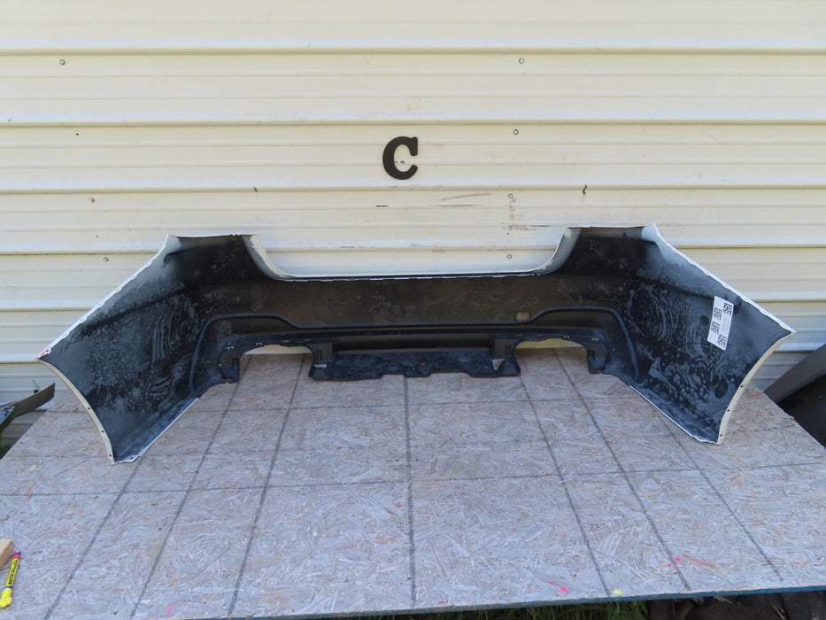 2020-2021 SUBARU LEGACY 4DR SEDAN REAR BUMPER COVER PANEL OEM 57704AN30A