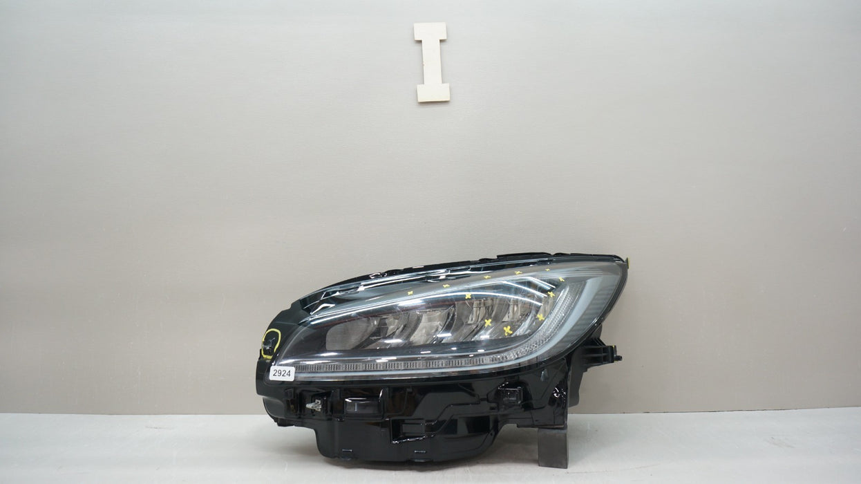 2020-2025 LINCOLN CORSAIR FRONT LEFT SIDE LED HEADLIGHT OEM LJ7B-13E015-AG