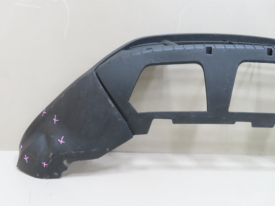 2017-2019 FORD ESCAPE FRONT LOWER BUMPER COVER VALANCE PANEL OEM GJ54-17F775-ACW