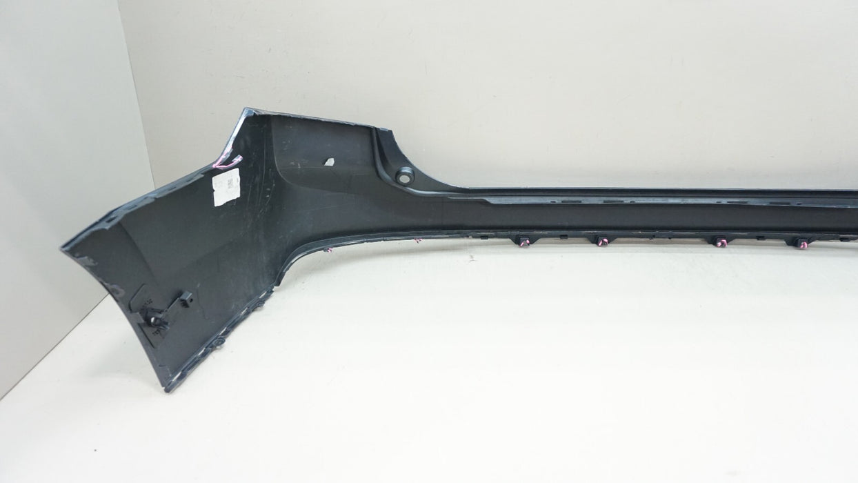 2016-2022 VOLVO XC90 REAR UPPER BUMPER COVER PANEL OEM