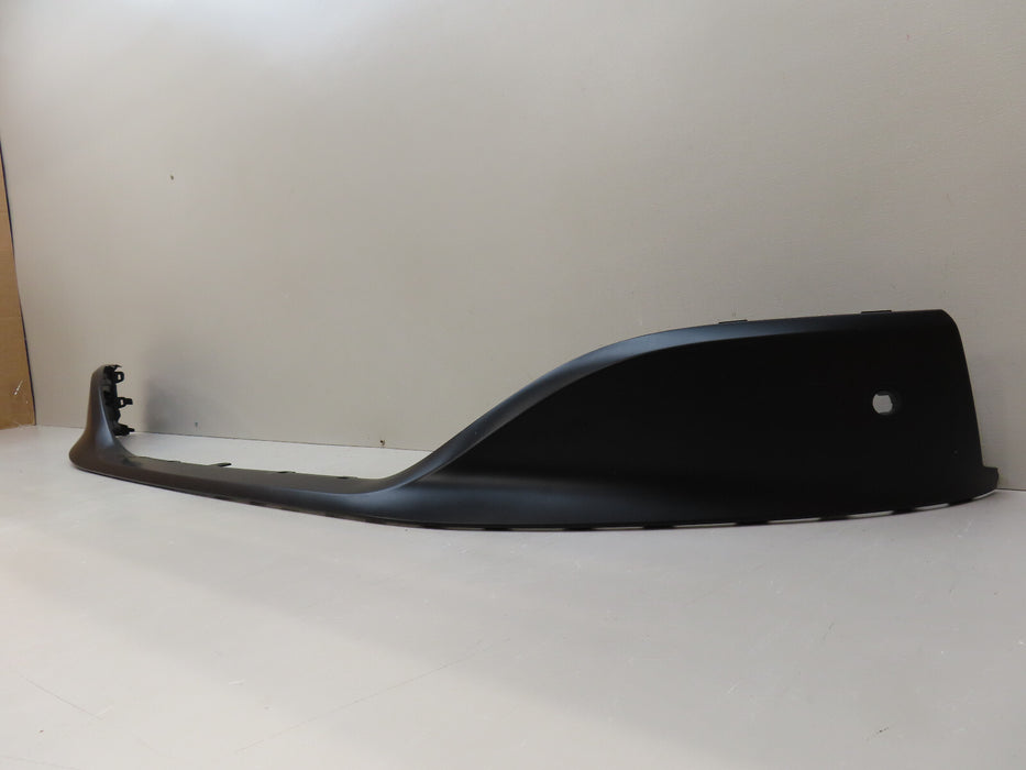 2021-2023 FORD MUSTANG MACH-E FRONT LOWER BUMPER COVER VALANCE OEM LJ8B-17D957