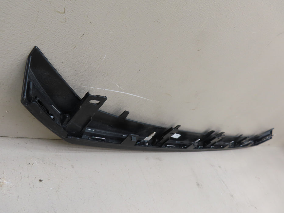 2023-2025 FORD ESCAPE ST-LINE HYBRID FRONT UPPER GRILLE MOLDING OEM