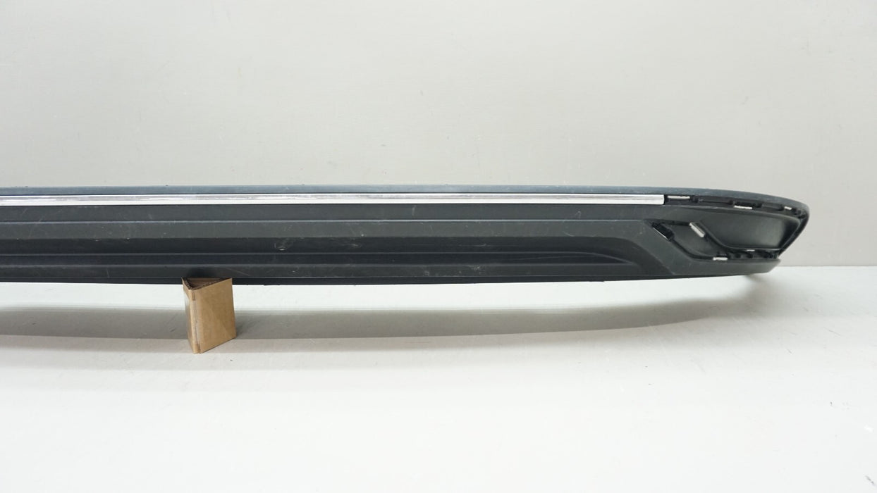 2020-2022 VOLKSWAGEN PASSAT REAR LOWER BUMPER VALANCE PANEL OEM 561807568