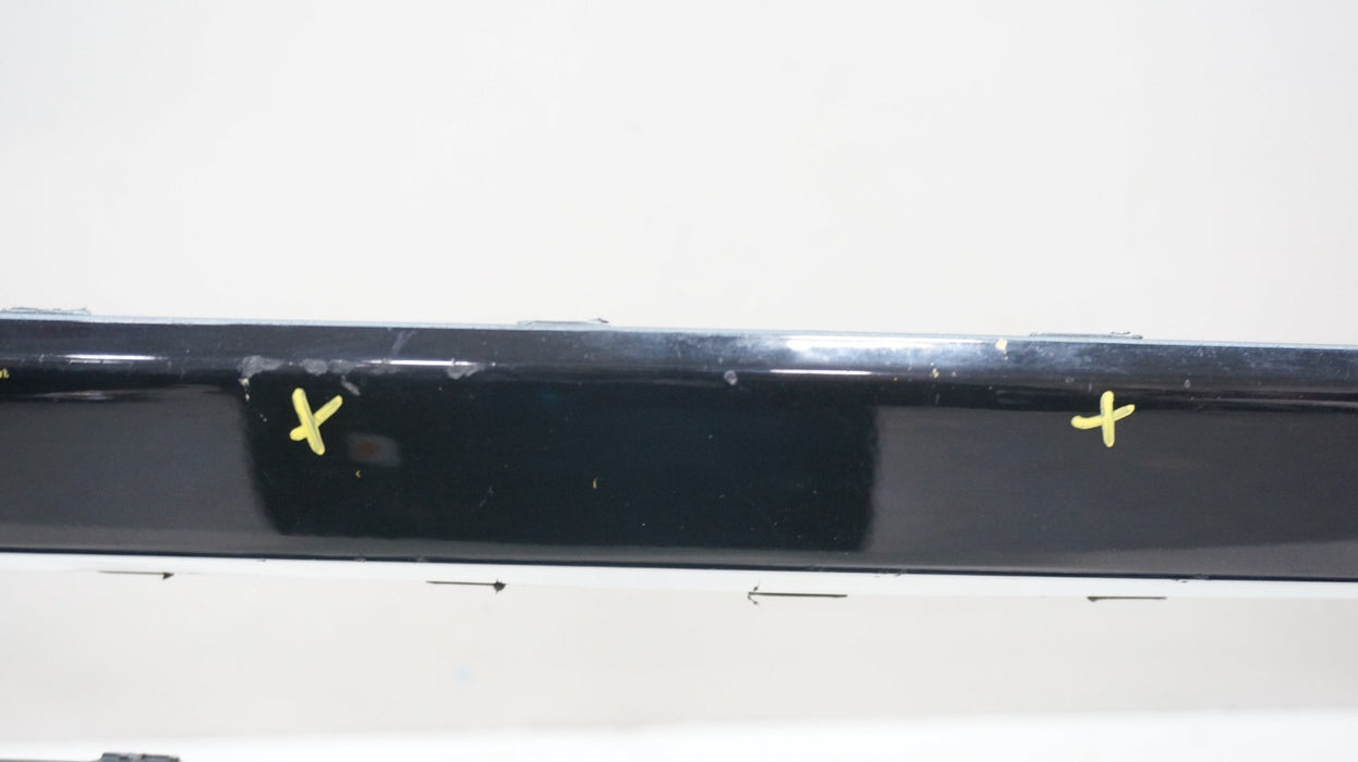 2018-2021 KIA STINGER GT GT1 GT2 REAR LOWER BUMPER VALANCE OEM 86612-J5400