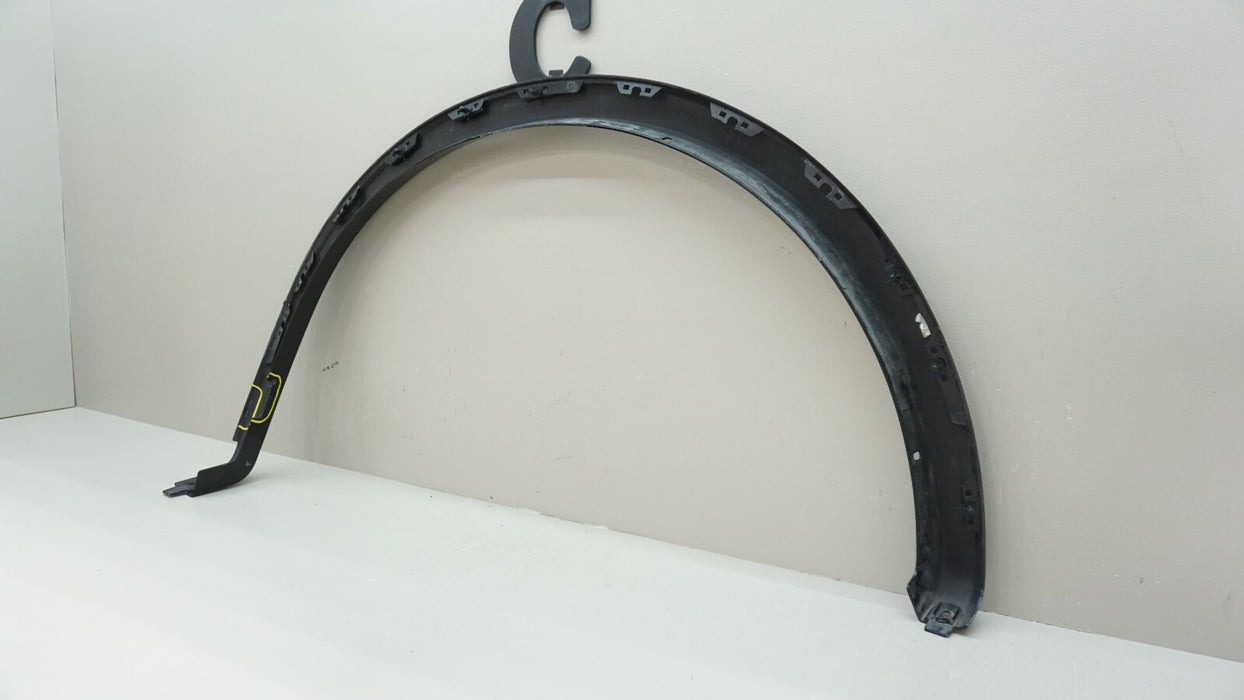 2015-2020 FORD F150 REAR LEFT SIDE BED WHEEL MOLDING FLARE FL34-99291C21-AKW OEM