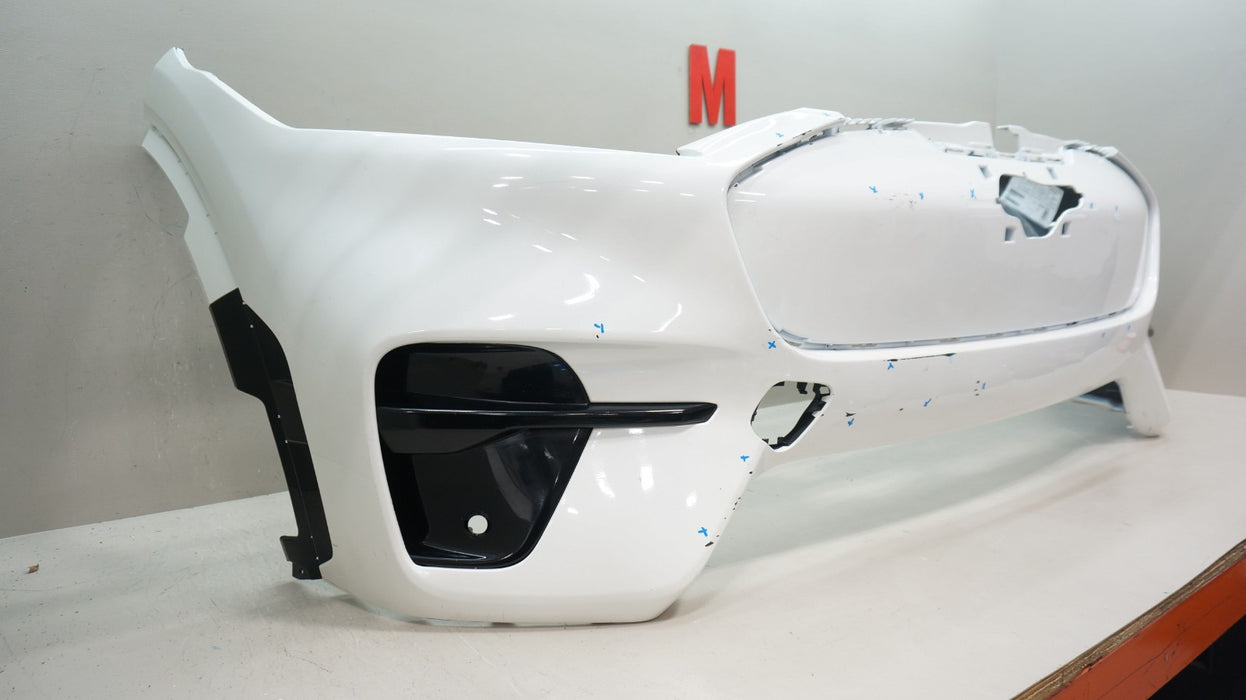 2021-2024 FORD MUSTANG MACH-E GT FRONT BUMPER COVER PANEL OEM