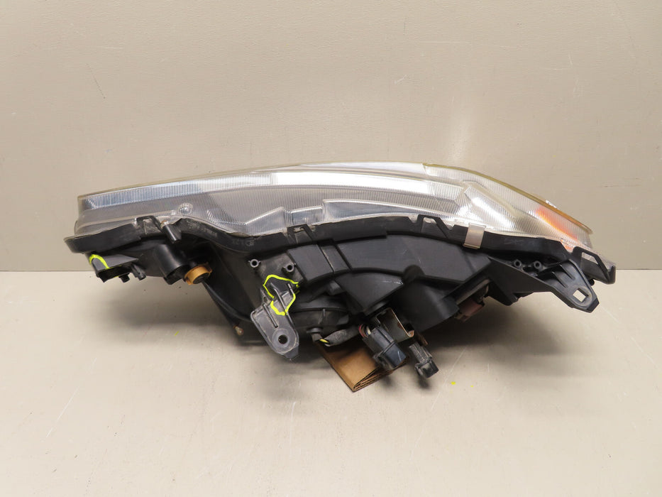 2008-2017 MITSUBISHI LANCER RIGHT PASSENGER HEADLIGHT HALOGEN OEM