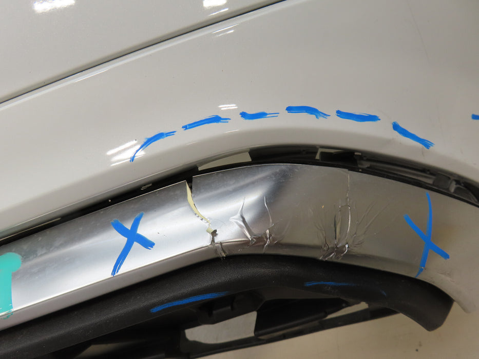 2018-2020 AUDI Q5 REAR BUMPER COVER OEM 80A.807.301