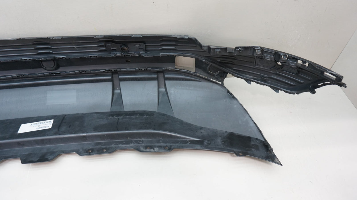 2024-2025 AUDI Q8 E-TRON REAR LOWER BUMPER VALANCE PANEL OEM 4KE807835J