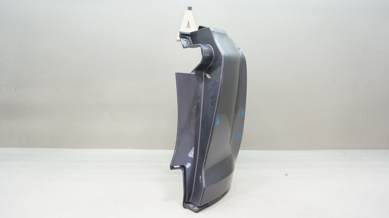 2017-2019 HONDA CR-V REAR RIGHT PASSENGER BUMPER END CAP COVER 71502TLAA000 OEM