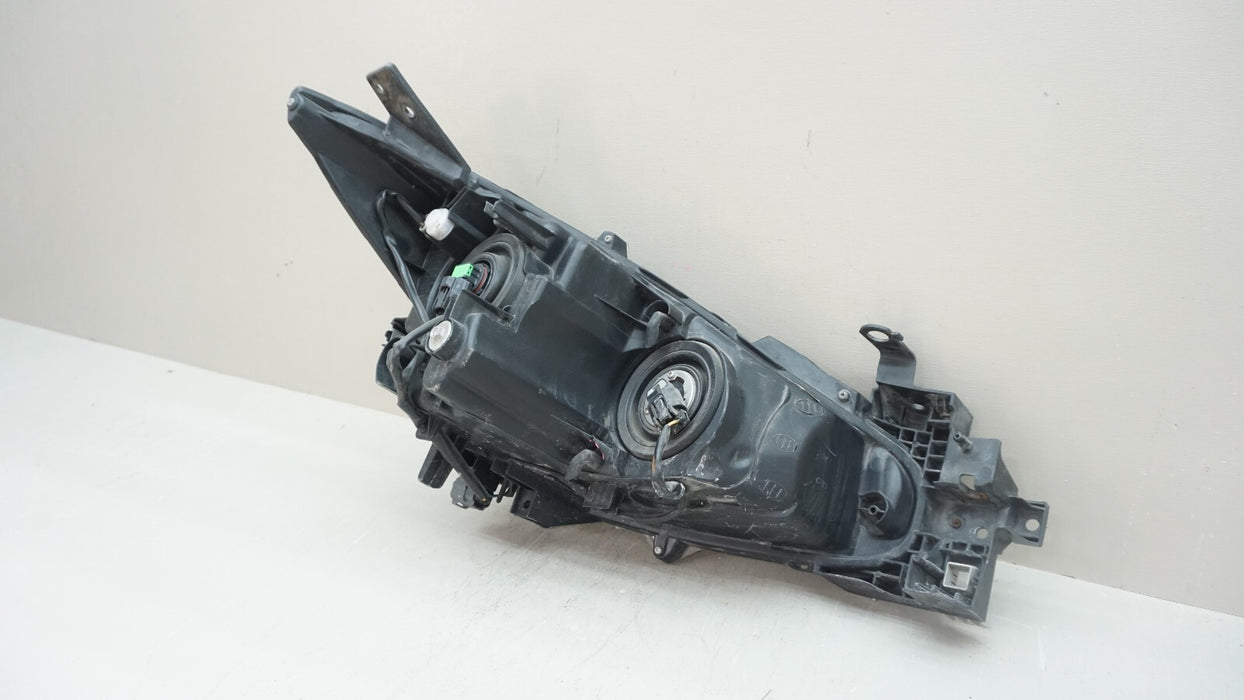 2013-2016 MAZDA 3 FRONT LH LEFT DRIVER SIDE HALOGEN HEADLIGHT OEM