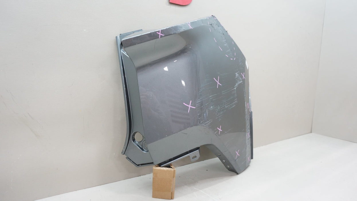 2021-2023 NISSAN ROGUE REAR RIGHT SIDE BUMPER COVER CAP OEM 850176RR0H