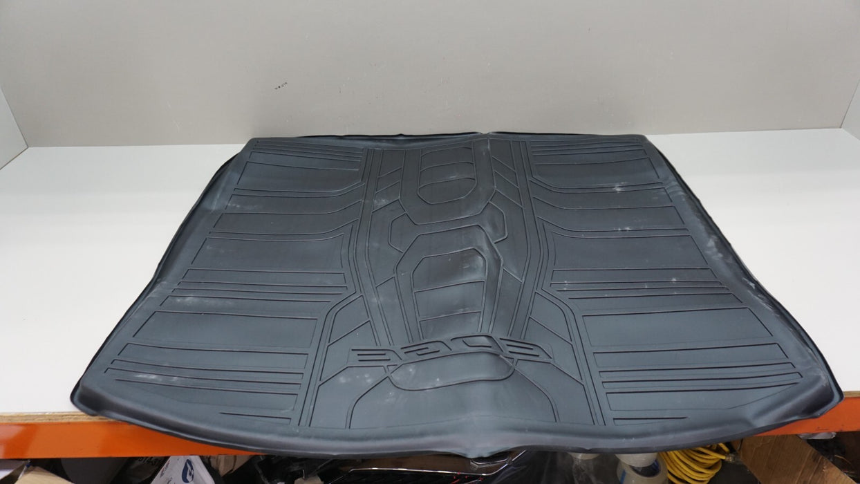2019-2023 FORD EDGE REAR CARGO TRUNK RUBBER FLOOR MAT OEM