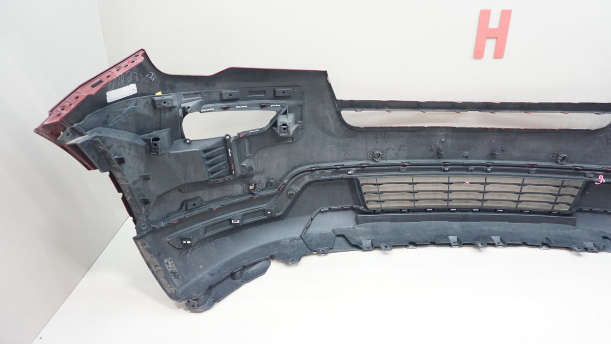 2018-2019 FORD EXPLORER FRONT BUMPER COVER OEM JB53-17C831