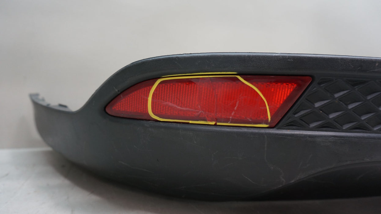 2012-2014 FORD FOCUS REAR LOWER BUMPER VALANCE PANEL OEM BM51-17A894-D