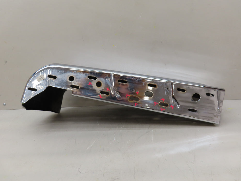 2015-2020 FORD F150 F-150 REAR RIGHT PASSENGER BUMPER END CAP COVER OEM